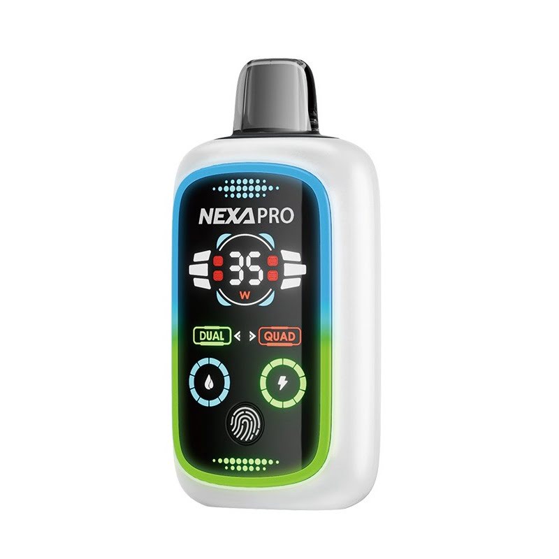 Miami Mint Nexa Pro 30000 - Black Coral